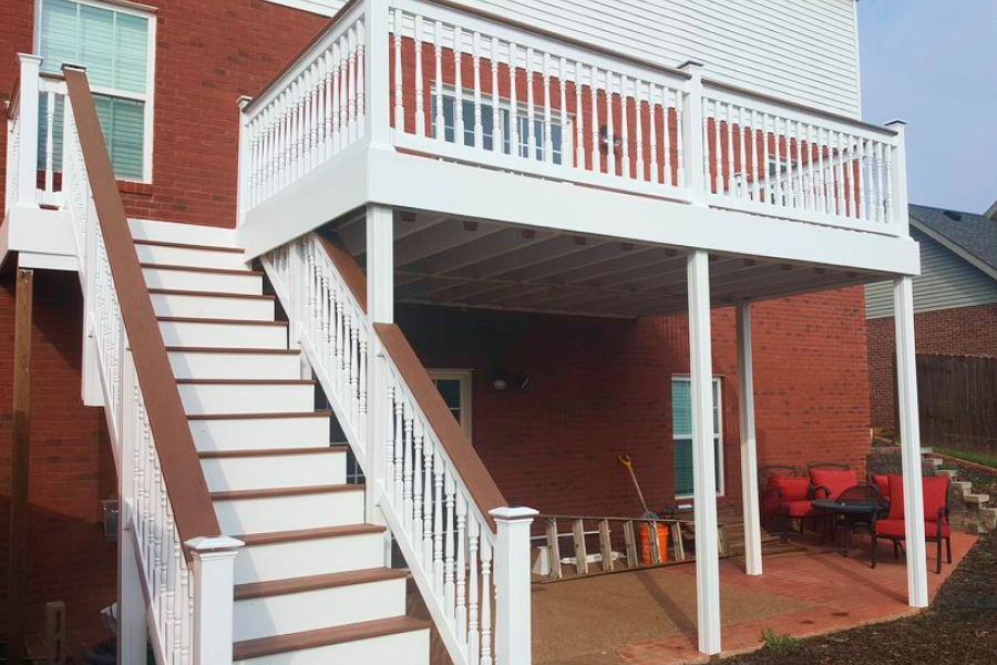 deck building service deck building service