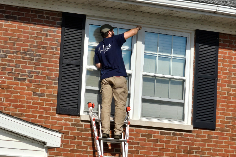windows and siding service
